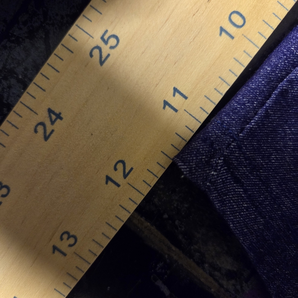 Women's Purple Corset Top - Picture 10 of 11